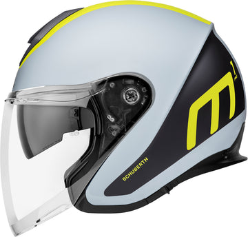Schuberth M1 Pro Triple Jet Helmet